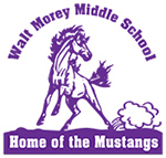 Walt Morey Middle School Logo
